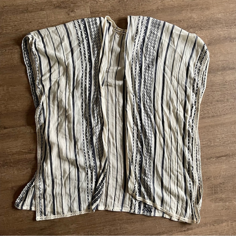 Michael Stars Long Kimono
